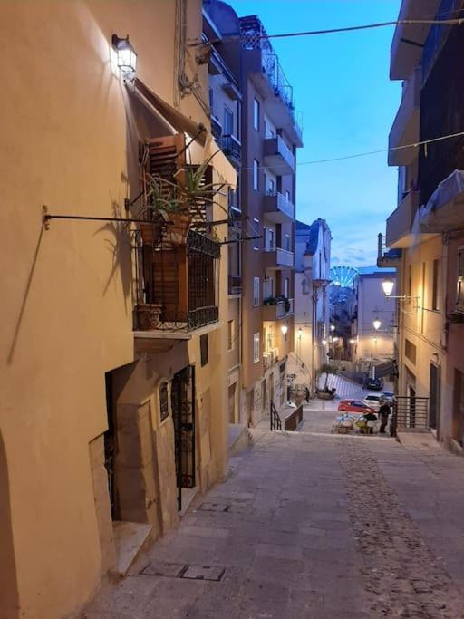 Cagliari Centro Apartman Kültér fotó