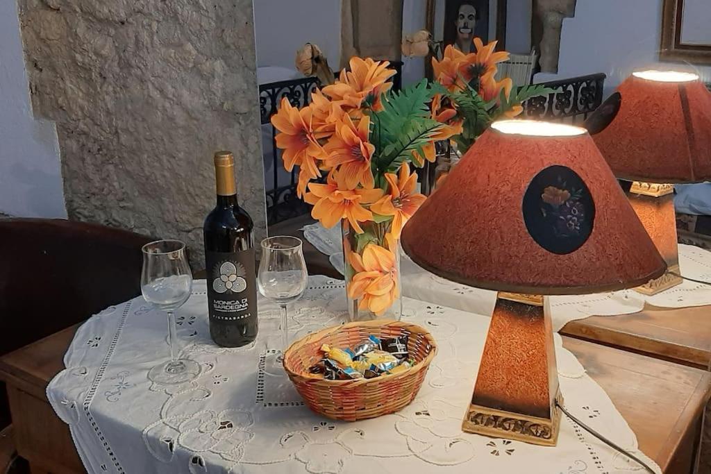 Cagliari Centro Apartman Kültér fotó