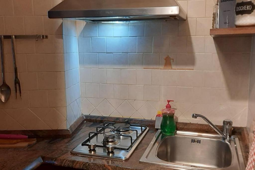 Cagliari Centro Apartman Kültér fotó