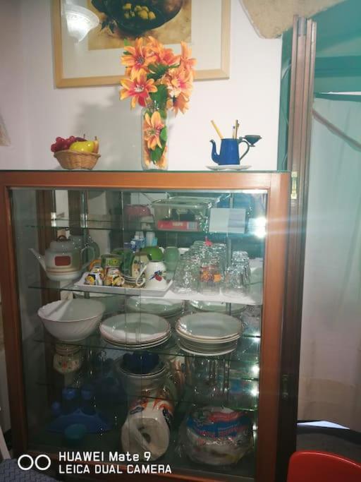 Cagliari Centro Apartman Kültér fotó